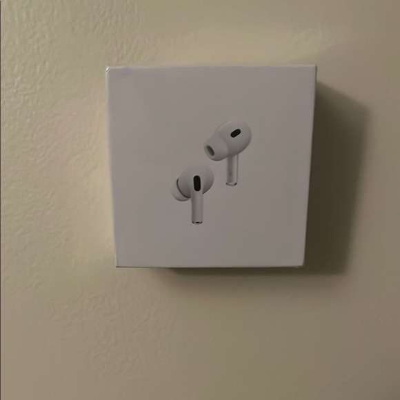 Apple AirPods Pro With MagSafe Charging Case